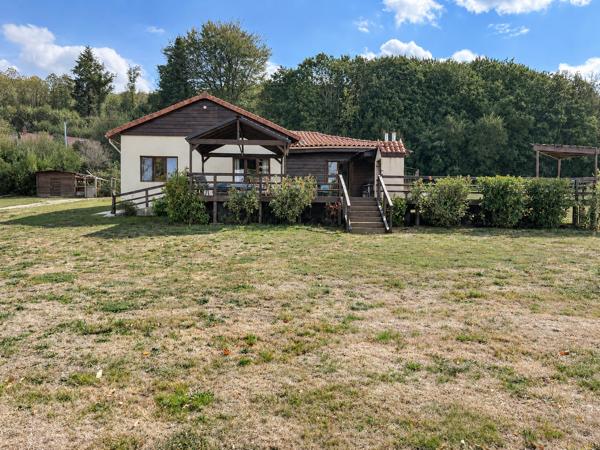 Maison à vendre à Pageas (87230) - Haute-Vienne