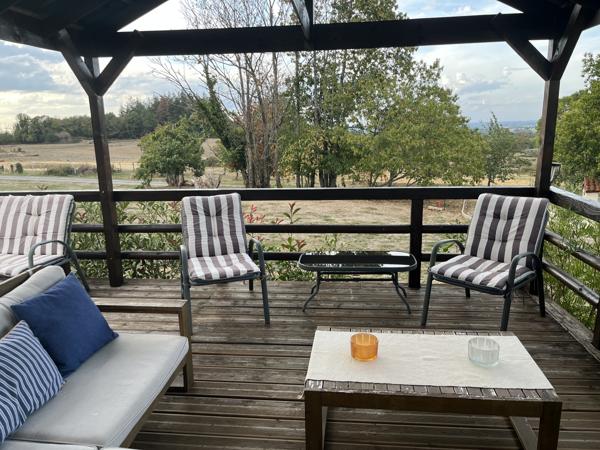 Maison à vendre à Pageas (87230) - Haute-Vienne