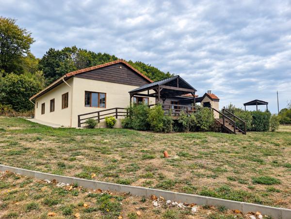 Maison à vendre à Pageas (87230) - Haute-Vienne