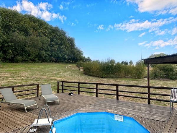 Maison à vendre à Pageas (87230) - Haute-Vienne