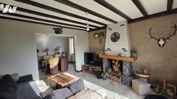 DIEPPE QUARTIER JANVAL