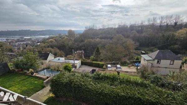 DIEPPE QUARTIER JANVAL