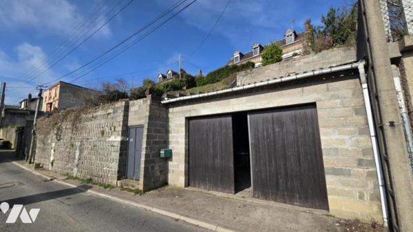 DIEPPE QUARTIER JANVAL