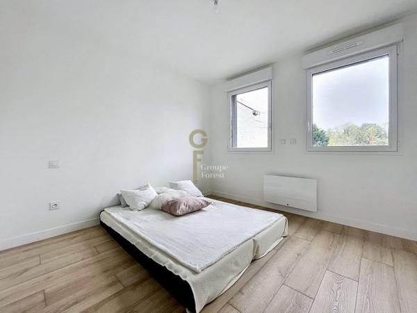 T4 Croix Secteur Croix-Hem-Roubaix 100.72 m²