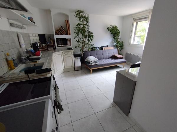 NARBONNE, Appartement 2 pièces 33 m2 AVEC JARDIN ET PISCINE - EAU COMPRISE