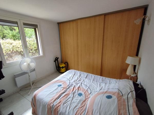 NARBONNE, Appartement 2 pièces 33 m2 AVEC JARDIN ET PISCINE - EAU COMPRISE