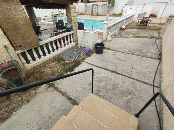 NARBONNE, Appartement 2 pièces 33 m2 AVEC JARDIN ET PISCINE - EAU COMPRISE