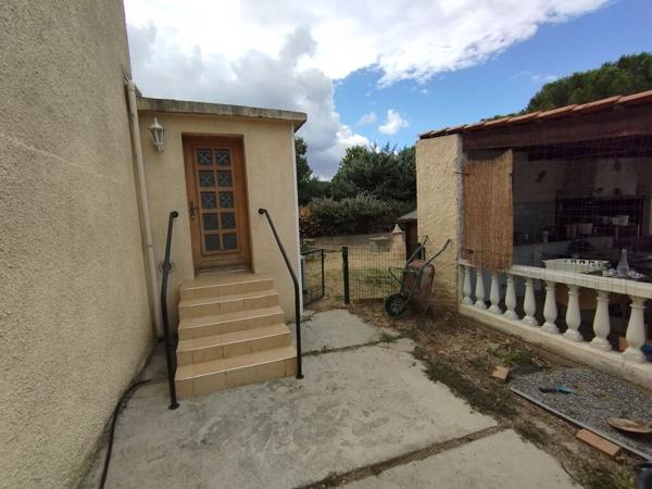 NARBONNE, Appartement 2 pièces 33 m2 AVEC JARDIN ET PISCINE - EAU COMPRISE