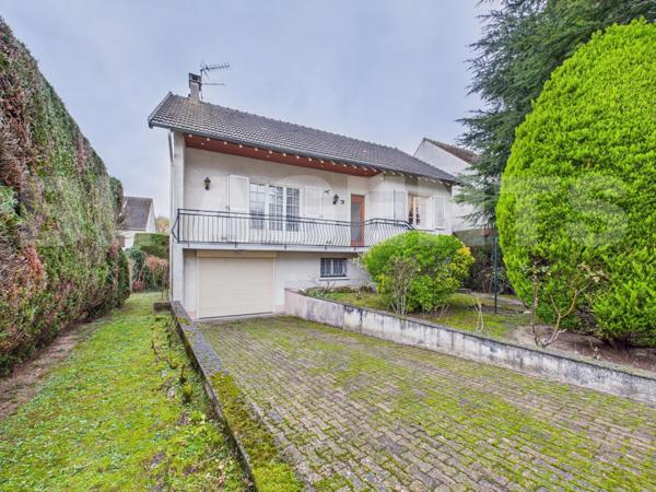 MAISON RARE AVEC GRAND POTENTIEL