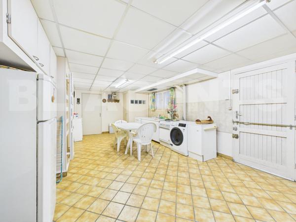 MAISON RARE AVEC GRAND POTENTIEL