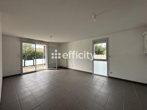 Appartement 3 pièces - 62 m²