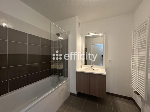 Appartement 3 pièces - 62 m²