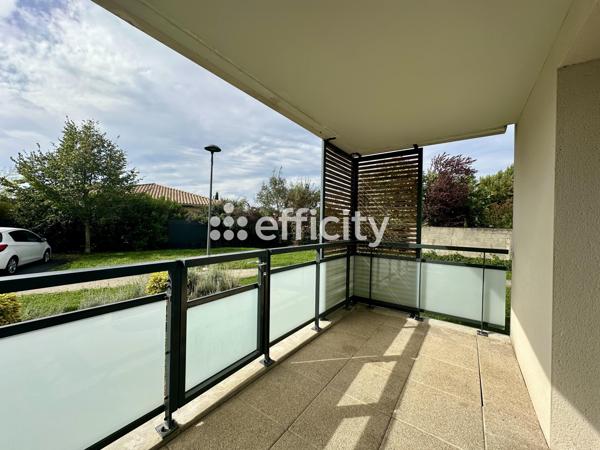 Appartement 3 pièces - 62 m²