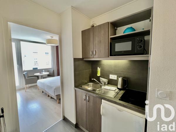 Appartement à vendre 1 pièce 21 m² Montreuil