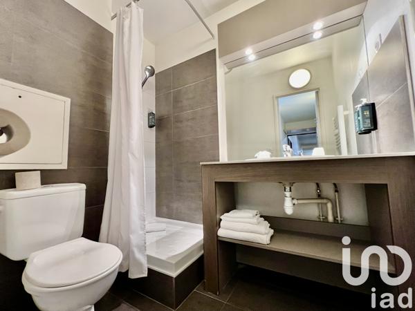 Appartement à vendre 1 pièce 21 m² Montreuil