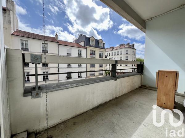 Appartement à vendre 1 pièce 21 m² Montreuil