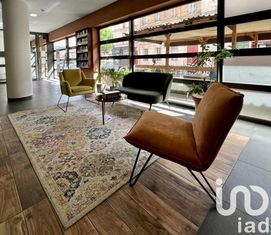 Appartement à vendre 1 pièce 21 m² Montreuil