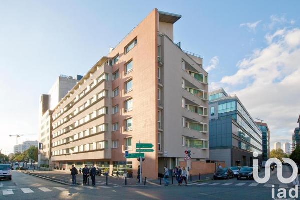 Appartement à vendre 1 pièce 21 m² Montreuil