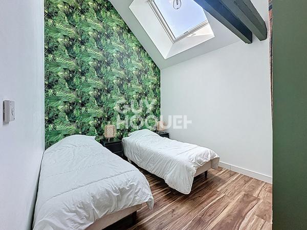 Appartement Vieux 4 pièce(s) 98 m2