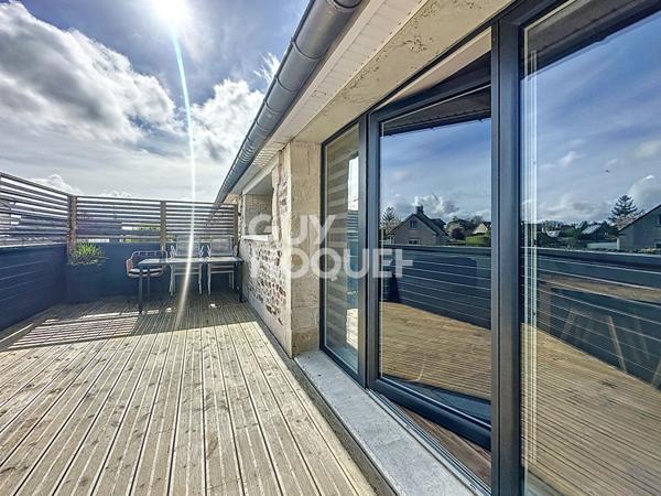 Appartement Vieux 4 pièce(s) 98 m2