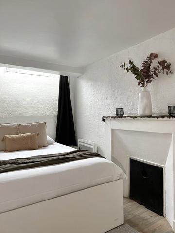 Appartement ancien sur cour