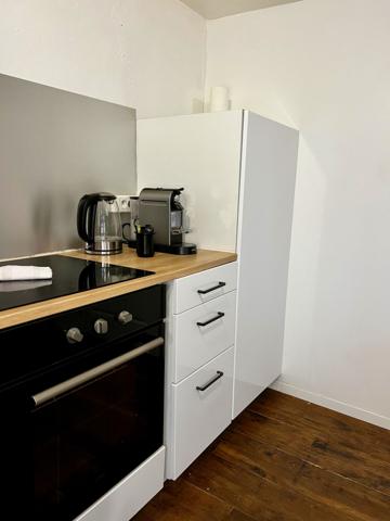 Appartement ancien sur cour