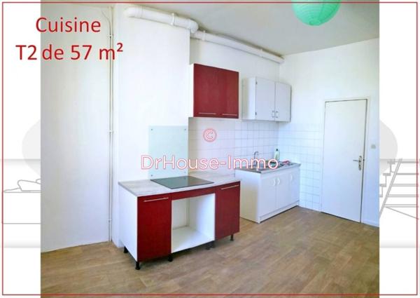 Appartement à vendre 4 pièces de 92 m²