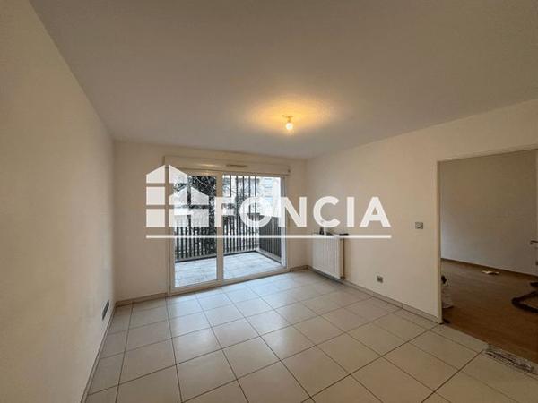 Location Appartement 2 pièces 42.03 m² - 6 RUE FLORENT Lyon 69008