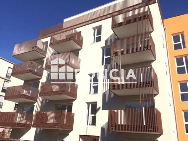 Location Appartement 2 pièces 42.03 m² - 6 RUE FLORENT Lyon 69008