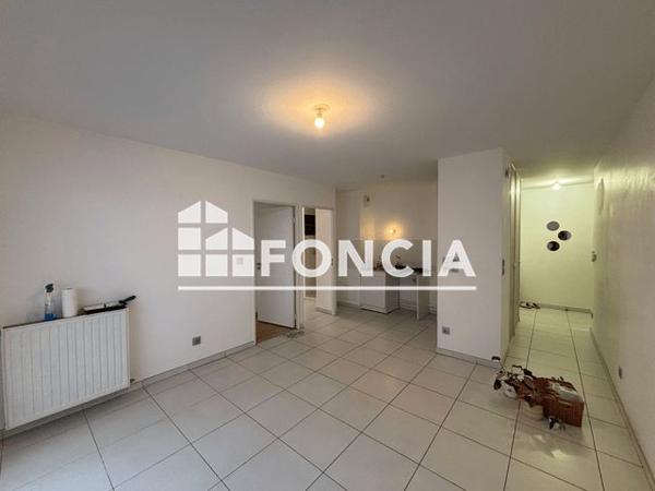 Location Appartement 2 pièces 42.03 m² - 6 RUE FLORENT Lyon 69008