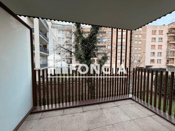 Location Appartement 2 pièces 42.03 m² - 6 RUE FLORENT Lyon 69008