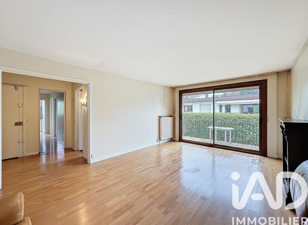 Appartement à vendre 3 pièces 65 m² Deuil-la-Barre