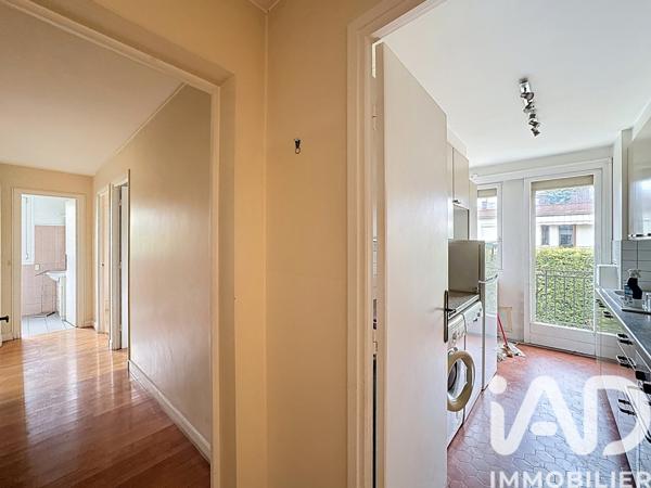 Appartement à vendre 3 pièces 65 m² Deuil-la-Barre