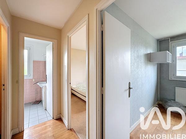 Appartement à vendre 3 pièces 65 m² Deuil-la-Barre