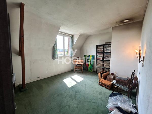 10mn de Lisieux-Maison 6 pièces 170m²