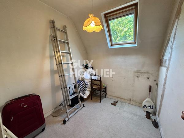 10mn de Lisieux-Maison 6 pièces 170m²