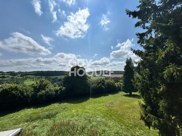 10mn de Lisieux-Maison 6 pièces 170m²