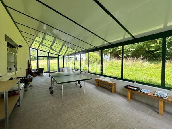 10mn de Lisieux-Maison 6 pièces 170m²