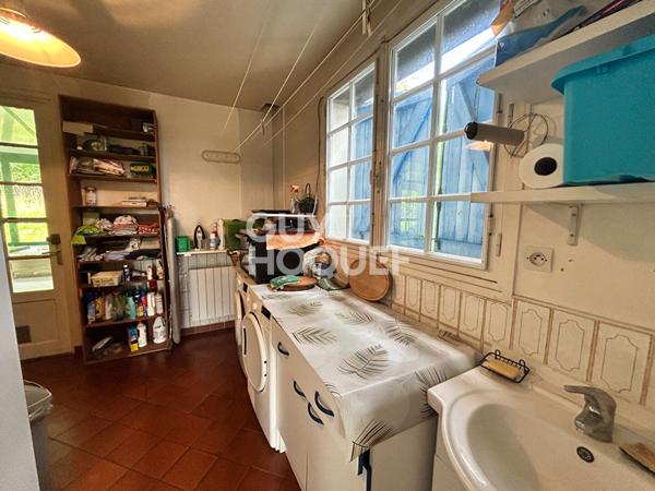 10mn de Lisieux-Maison 6 pièces 170m²