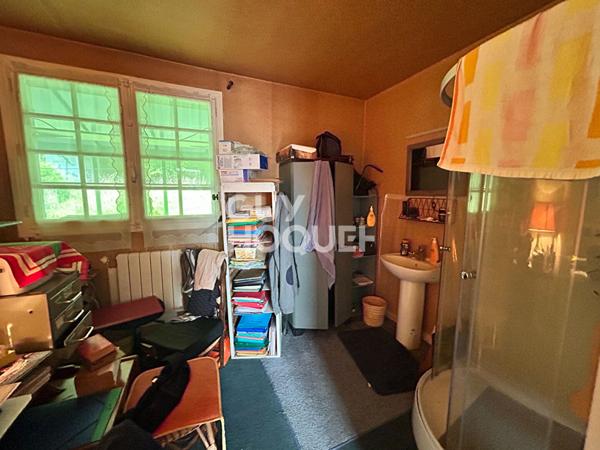 10mn de Lisieux-Maison 6 pièces 170m²