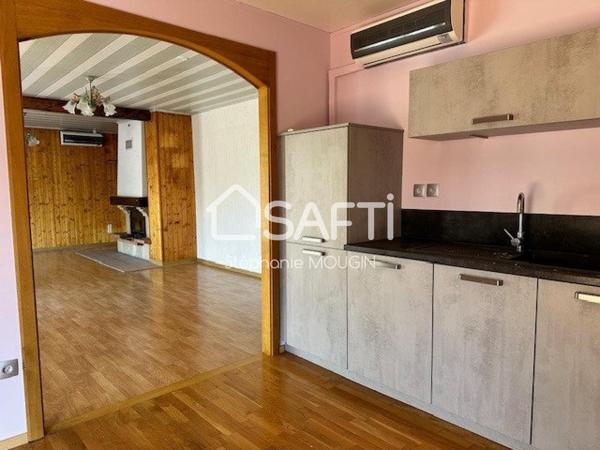 Terrain sans vis à vis.