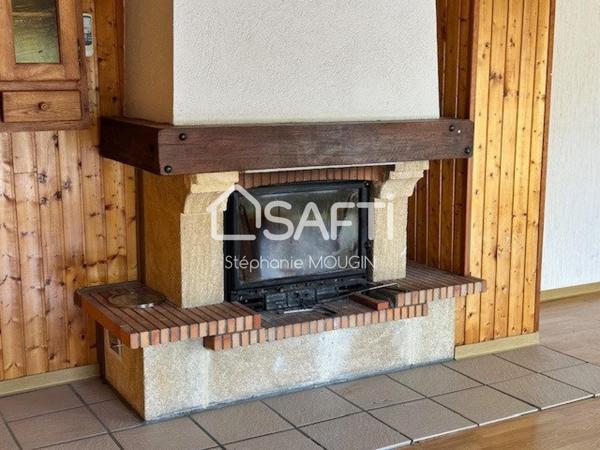 Terrain sans vis à vis.