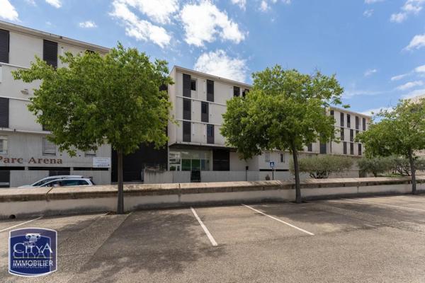 Appartement à vendre 1 pièce 18m²