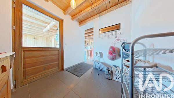 Maison à vendre 6 pièces 201,78 m² Septmoncel les Molunes