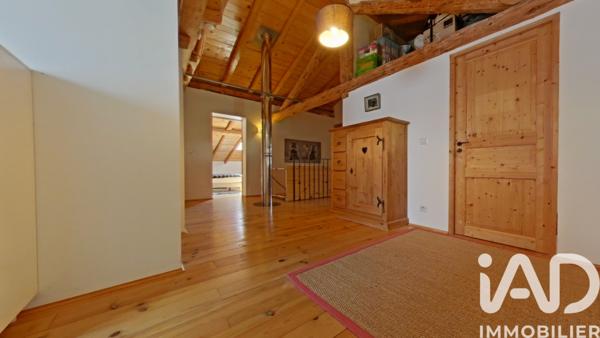Maison à vendre 6 pièces 201,78 m² Septmoncel les Molunes