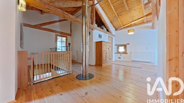 Maison à vendre 6 pièces 201,78 m² Septmoncel les Molunes