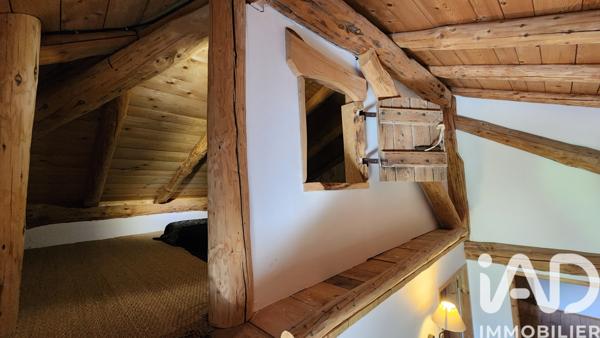 Maison à vendre 6 pièces 201,78 m² Septmoncel les Molunes