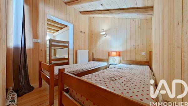 Maison à vendre 6 pièces 201,78 m² Septmoncel les Molunes