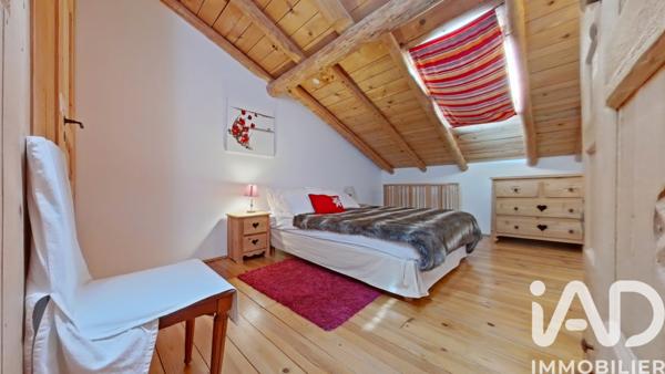 Maison à vendre 6 pièces 201,78 m² Septmoncel les Molunes