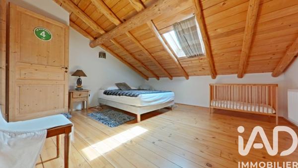Maison à vendre 6 pièces 201,78 m² Septmoncel les Molunes